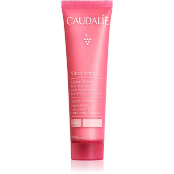 Caudalie VinoHydra Sorbet Cream Moisturizer crema gel pentru hidratare. pentru piele sensibilă - imagine 2